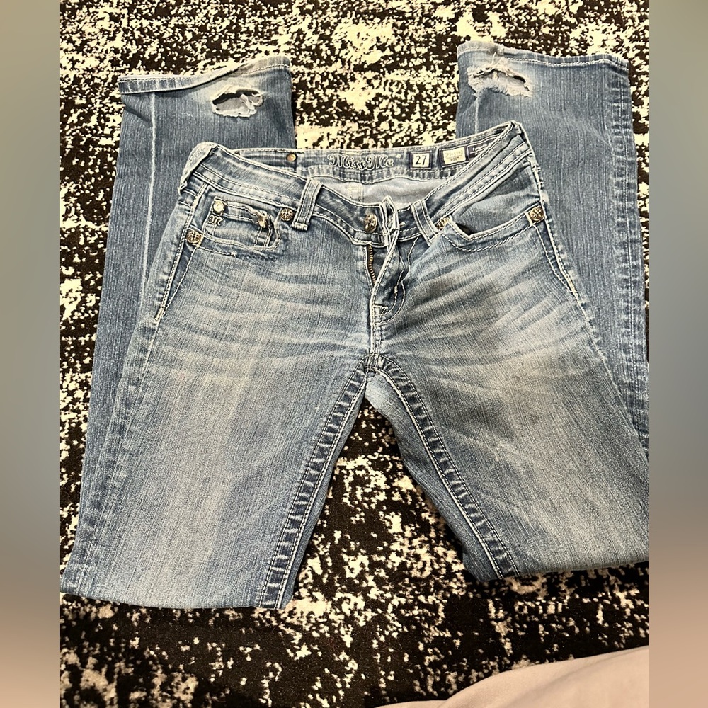 Miss me jeans. (27)